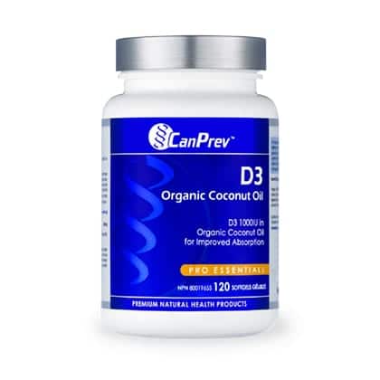 فيتامين د CanPrev Vitamin D3