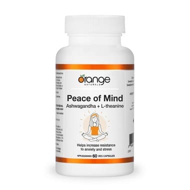أشواجاندا Orange Peace of Mind 60 cap