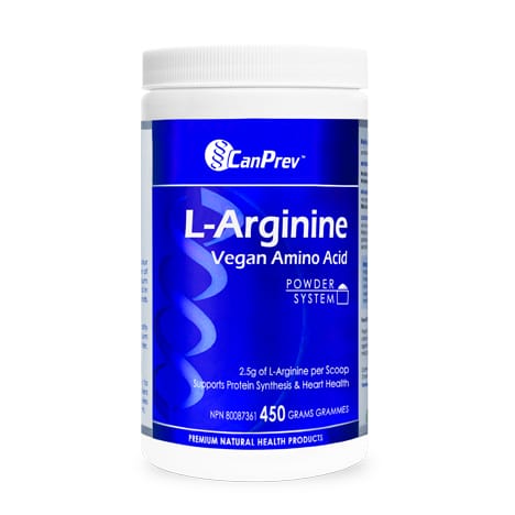 أل_ اراجانين CanPrev L-arginine 450g